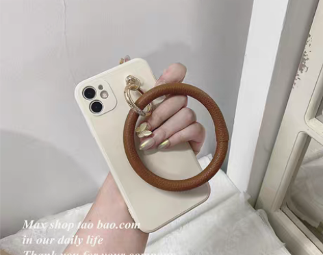 转卖奶茶棕手环iPhone11pro Ma...
