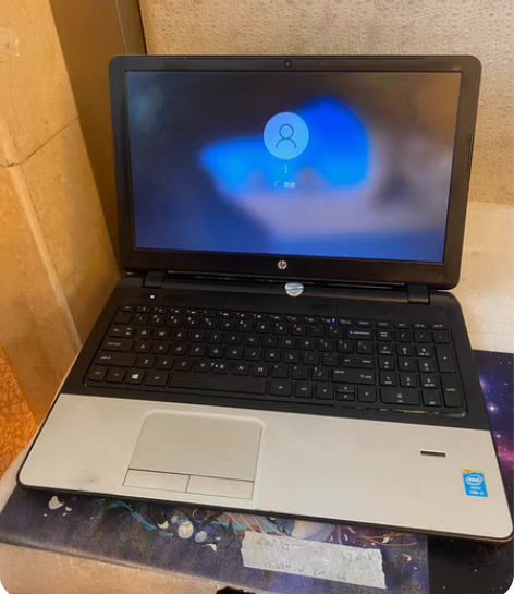 惠普350G1笔记本电脑 配置：i5-42...