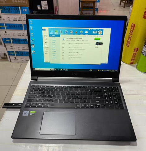 品牌：宏基  型号：暗影骑士  擎 处理器...