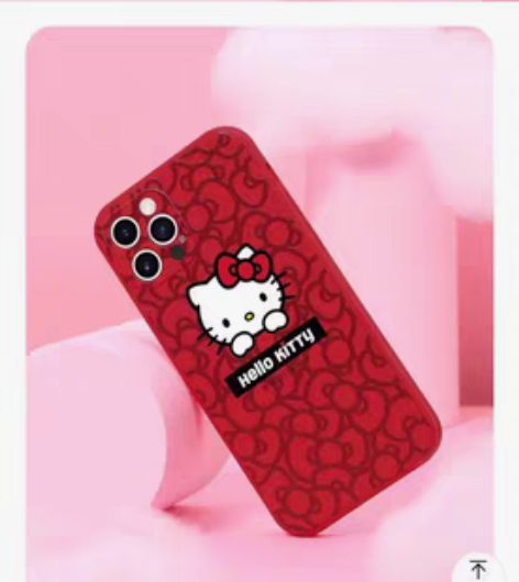 转卖【年货价】Hello Kitty适用苹...