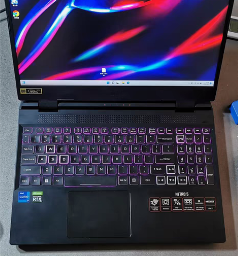 包邮宏碁 暗影骑士擎 2022  i7-1...