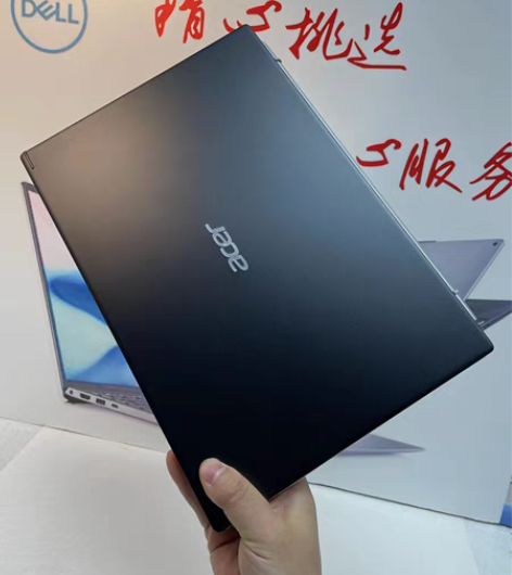 宏碁 墨舞EX214 宏碁14寸轻薄本 窄...