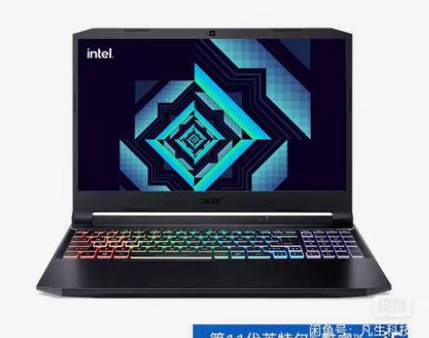 宏碁暗影骑士擎AN515－58原厂预装Wi...