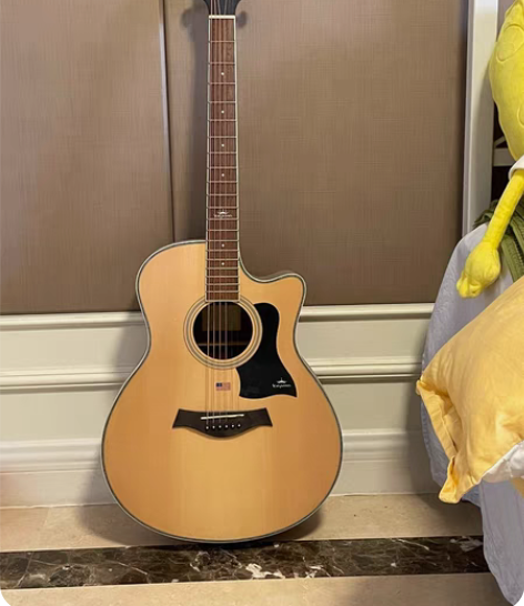 Kepma 卡马吉他A1C 没怎么用过，图...