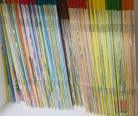 包邮培生儿童英语分级阅读 九成新 标价为一...