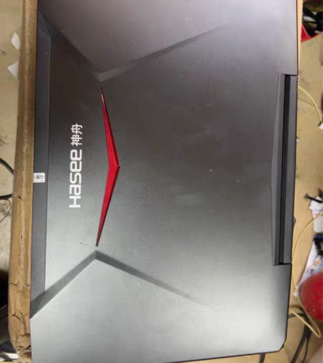 神舟战神Z7-kp7ge i 7 8750...