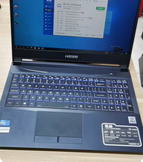出神舟3060游戏本Z8-CA5NB，20...