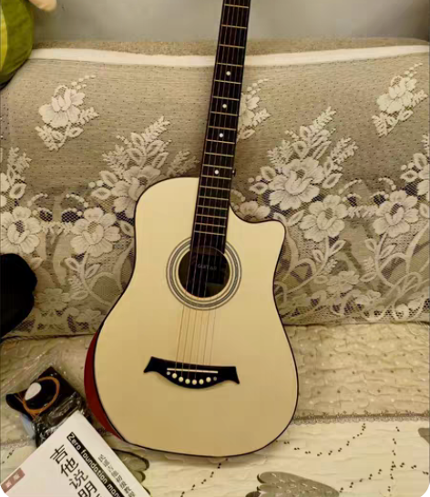 包邮原价800多的几乎全新吉他便宜出了，虽...