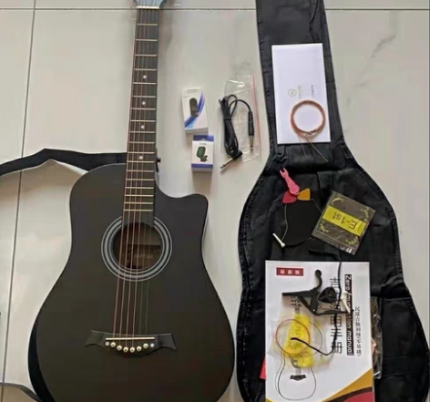 包邮原价800多的几乎全新吉他便宜出了，虽...