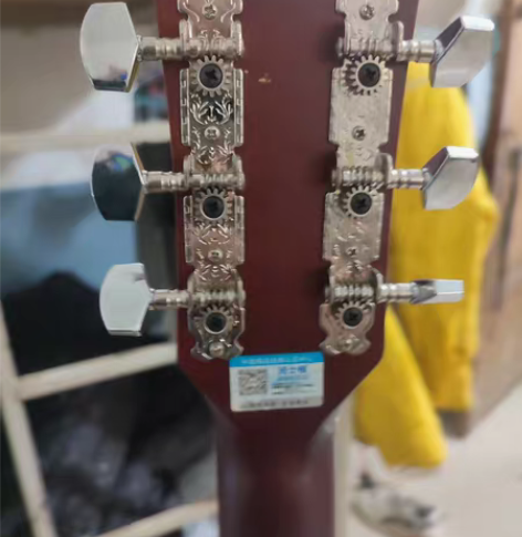 吉他便宜处理 感兴趣的话点“我想要”和我私...