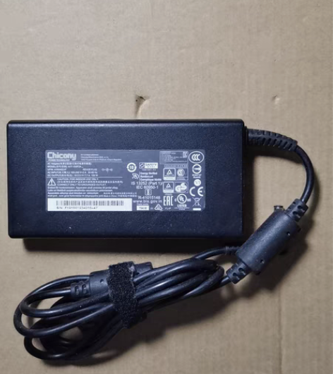 包邮原装神舟战神Z电源适配器充电器  群光...