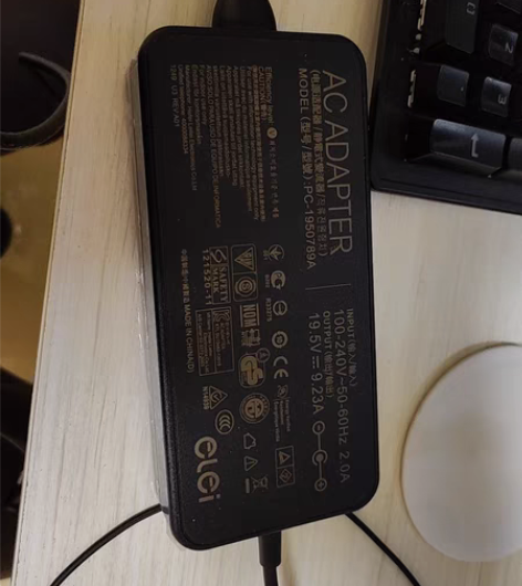 包邮e磊电源适配器 适用华硕 神舟 微星 ...