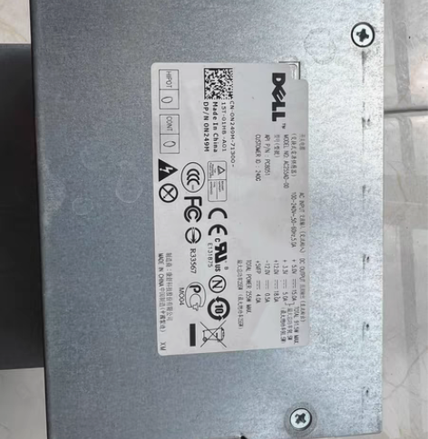 包邮戴尔980 电源，ac255ad。线束...