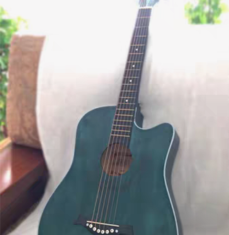 包邮原价1800多的吉他几乎全新吉他便宜出...