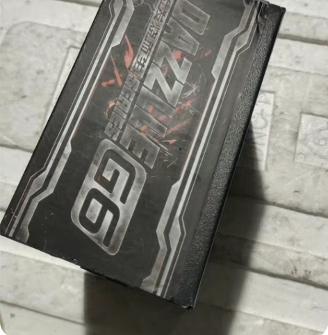 包邮金河田G6电源 全模组600w  没有...