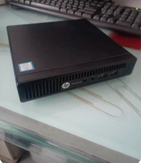 台式机电脑一台 诚信卖家 自用主机 显示器...