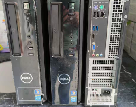 DELL戴尔vostro3800电脑主机，...