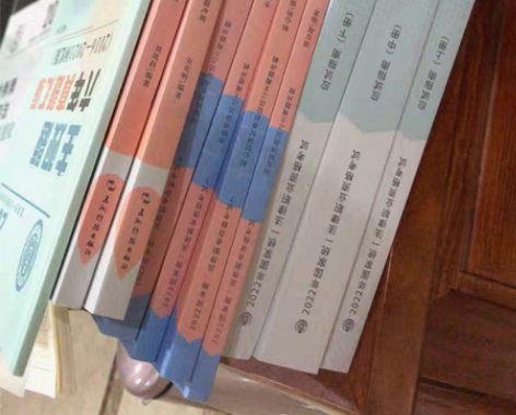 瑞达 2022主观题资料 客观题没过 全新...