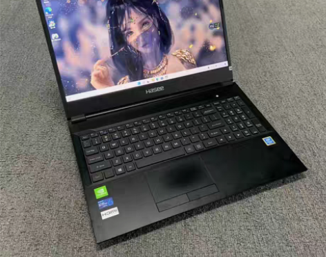 包邮9成新神舟K670T二手笔记本电脑G6...