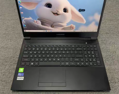 包邮9成新G6400神舟战神K670T二手...