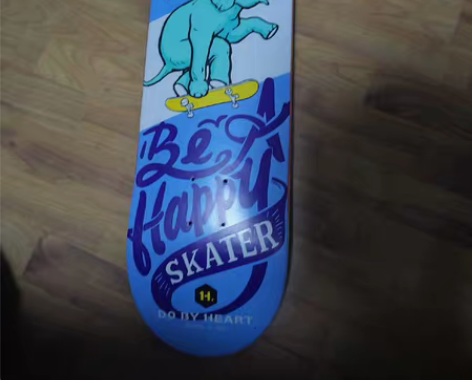 滑板单板面，全新未使用，仅拆封，dw原价2...