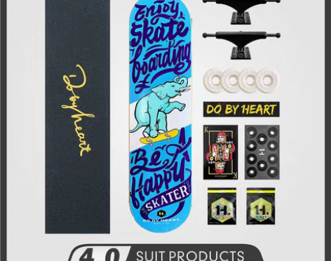 转卖dbh+滑板 感兴趣的话点“我想要”和...