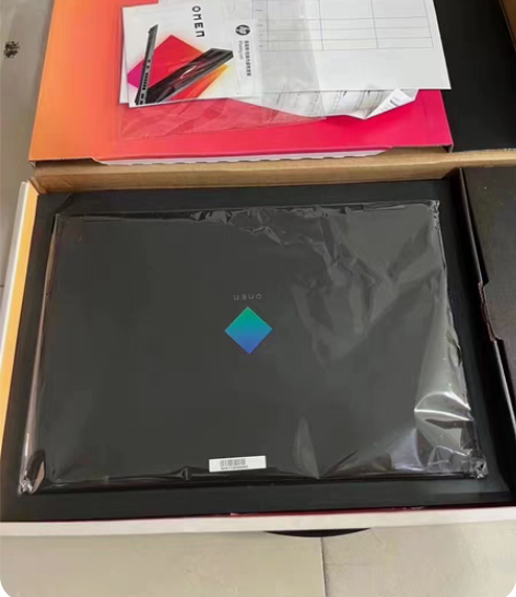 HP/惠普 暗夜精灵6Pro游戏本。配置可...