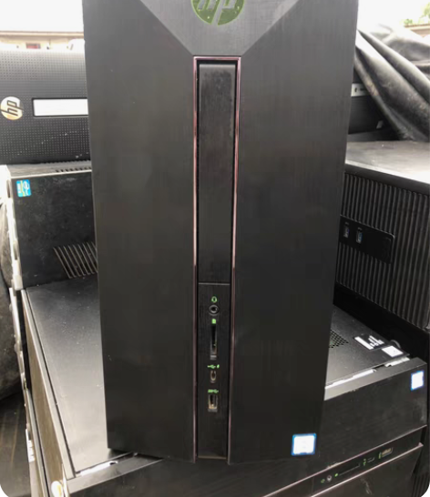 包邮惠普TPC-F086-MT 准系统 光...