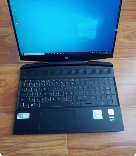 惠普光影精灵6max   i7 10750...