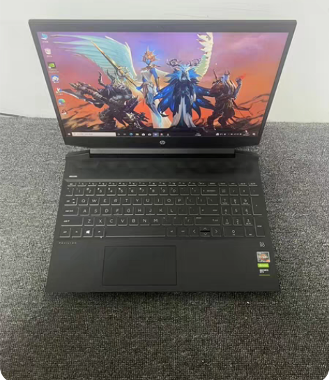 惠普光影精灵5 r7 3750h处理器 8...