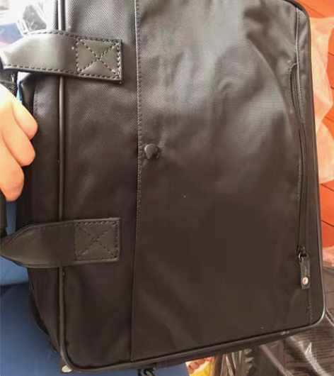 惠普笔记本电脑包，全新，带电源线小包，45...