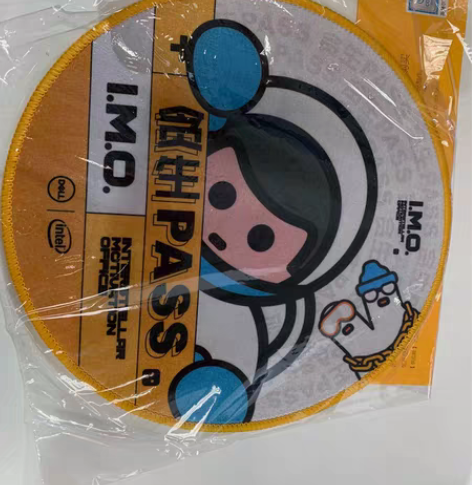 包邮鼠标垫 小型 便携，8天左右发货，不急...