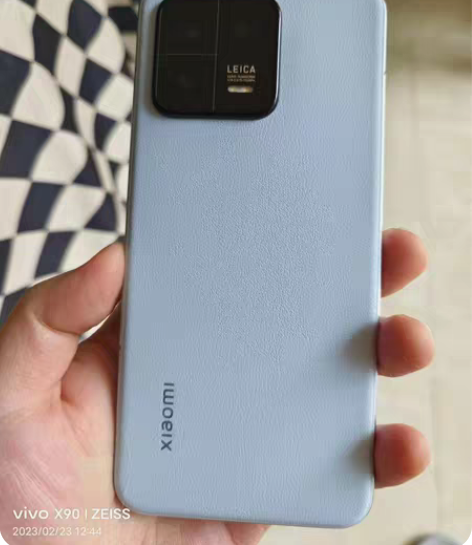 9.9新小米13 12+256 首发自购小...