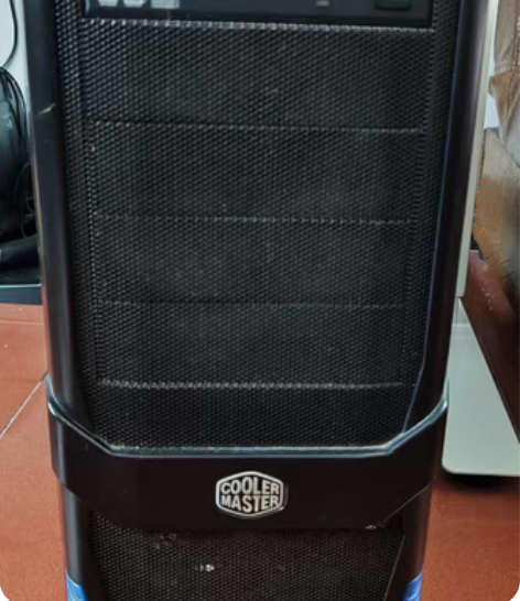 经典机箱 酷冷至尊 cooler mast...