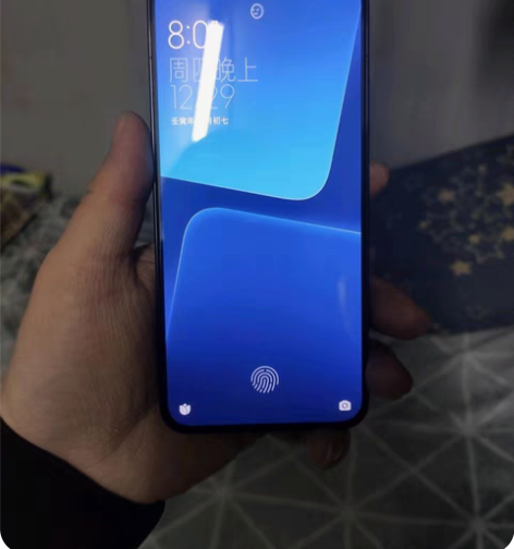 包邮小米13，12月24号购买的，512黑...