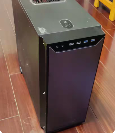 安钛克p280电脑机箱 升级淘汰下来，正常...