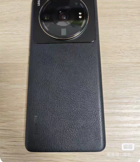 小米12sultra 512G黑色，就有一...