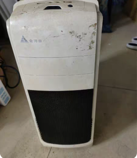 大水牛空机箱，完整功能正常，仅自提，关注可...