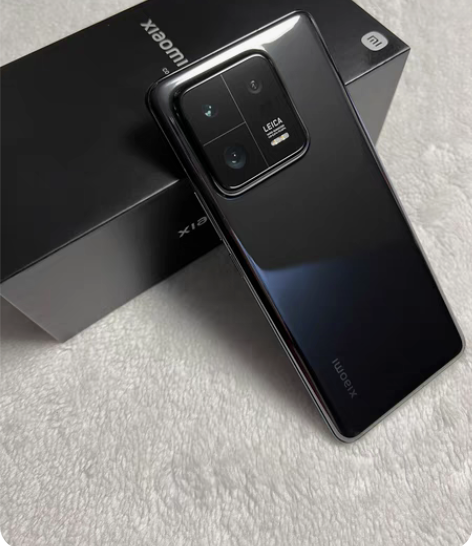 包邮小米13Pro 12+256G全套全新...