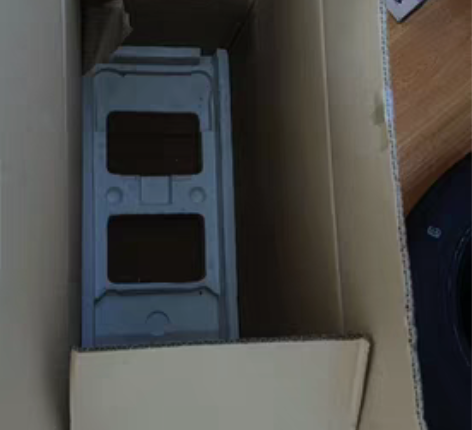 电脑主机机箱 纸箱子,496×230×51...