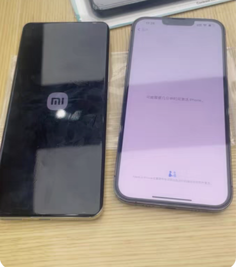 小米11U 12256 白色带原充 置换1...