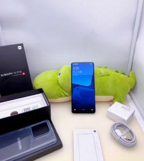 小米13Pro 绿 12+512G 整体成...