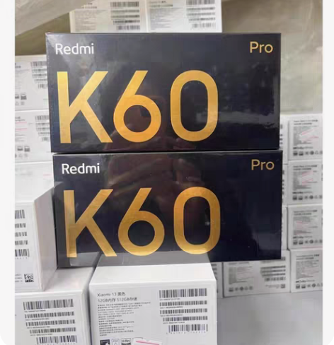 包邮红米k60pro，12+256，全新原...