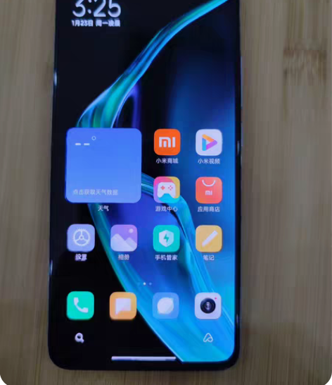 包邮红米k60pro 墨羽，幽茫  12+...