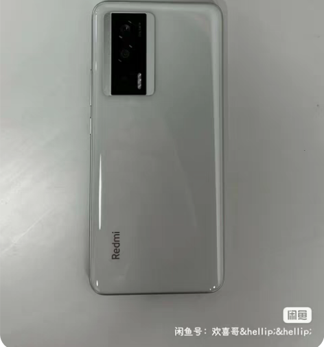 包邮红米K60，8+256g，晴雪 激活日...