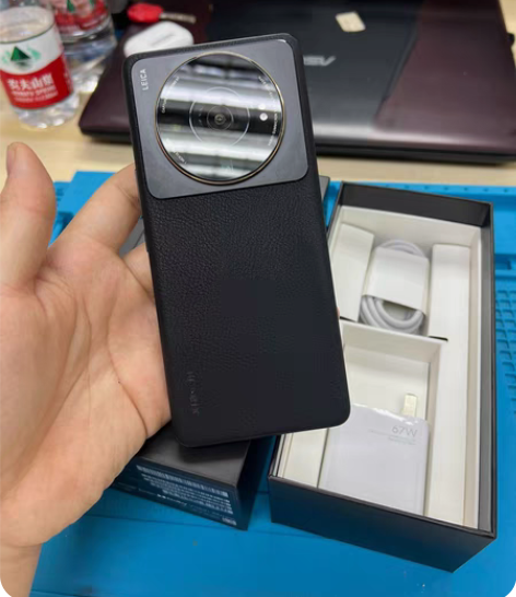 小米12s ultra 12+512黑色保...