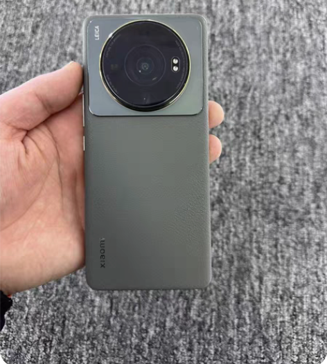 小米12s ultra。12+512g。官...