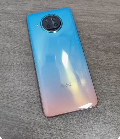 包邮红米note9pro 湖光秋 8+25...