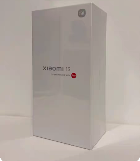 小米13   全新未拆封未激活机器 8+2...