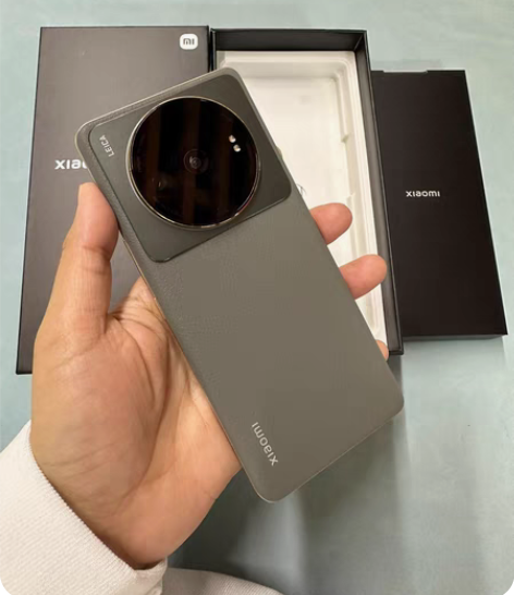 包邮小米12S Ultra  顶配 国行在...